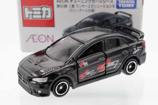 トミカ　イオン特注