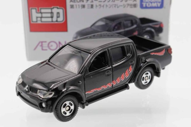 トミカ　イオン特注