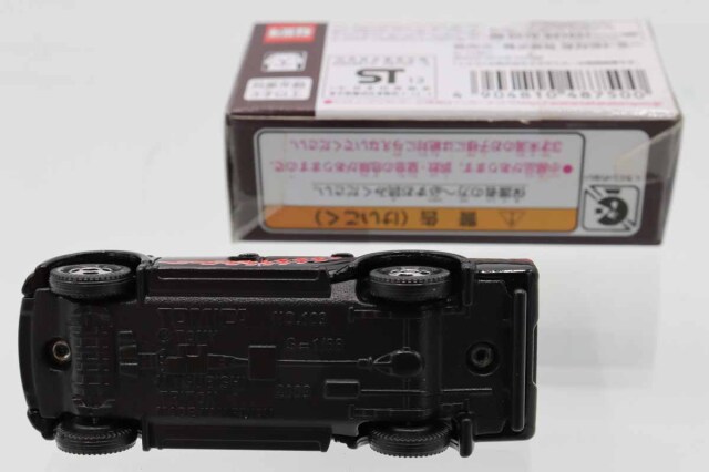 トミカ　イオン特注
