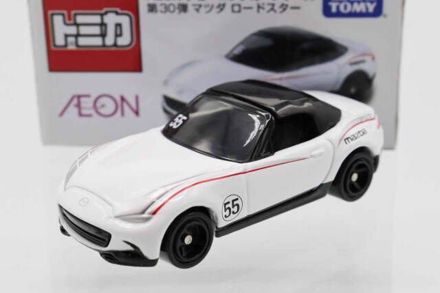 トミカ　イオン特注