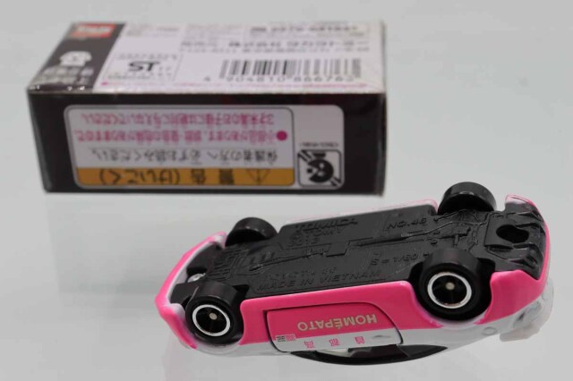 トミカ　イオン特注