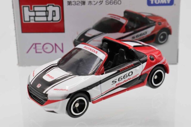 トミカ　イオン特注