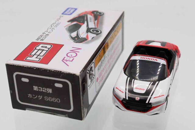 トミカ　イオン特注