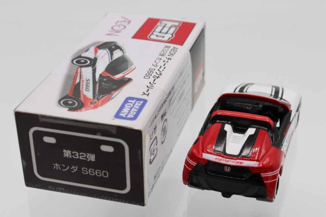 トミカ　イオン特注