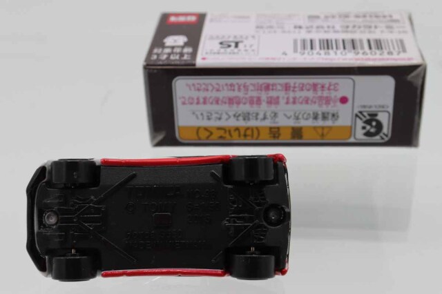 トミカ　イオン特注