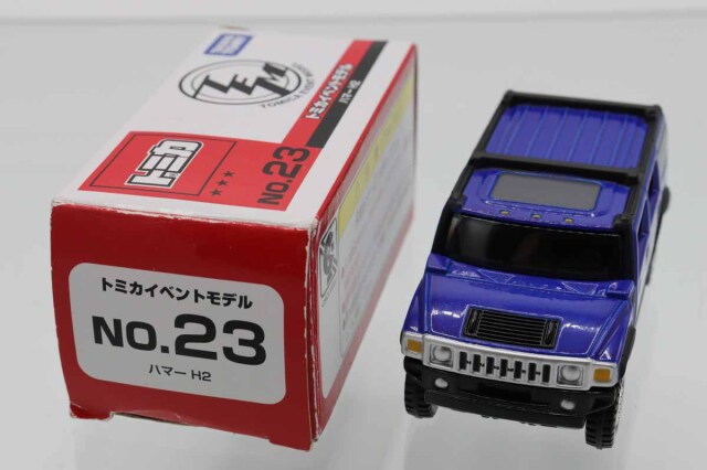 トミカ　特注・その他
