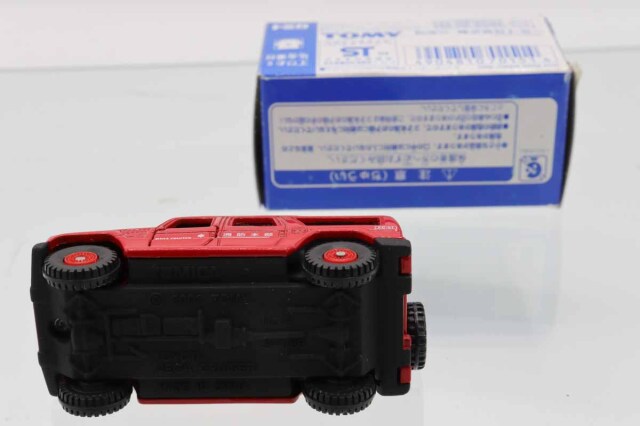 トミカ　イトーヨーカドー特注