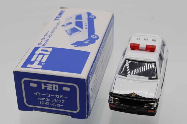 トミカ　イトーヨーカドー特注