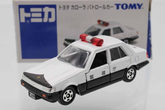 チ*マ様 イトーヨーカドー特注 パトカー4台セット Takara Tomy - トミカ イトーヨーカドー特注□□パトカータイプ