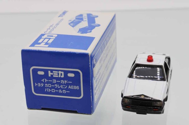 トミカ　イトーヨーカドー特注