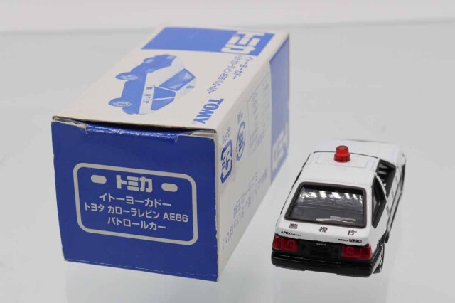 トミカ　イトーヨーカドー特注