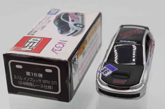 トミカ　イオン特注