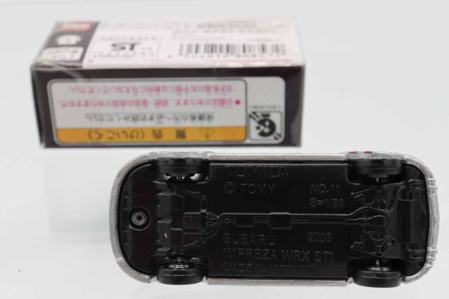 トミカ　イオン特注
