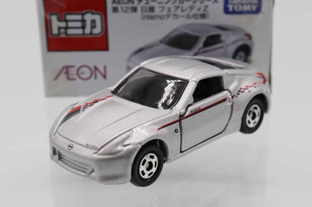 トミカ イオン特注