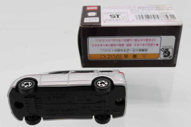 トミカ　イオン特注
