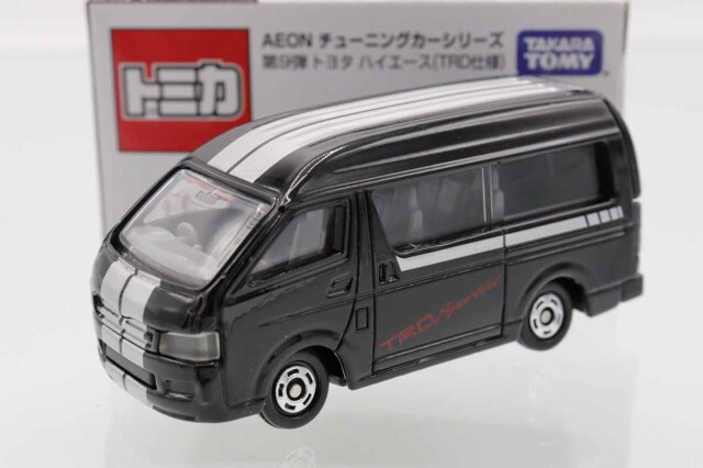 トミカ イオン特注