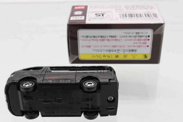 トミカ　イオン特注