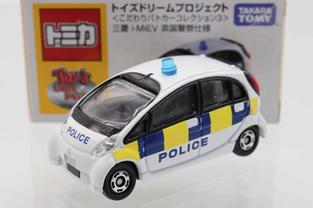 トミカ　トイズドリームプロジェクト ３台セット Amazon | 【トイズドリームプロジェクト】 オリジナルトミカ