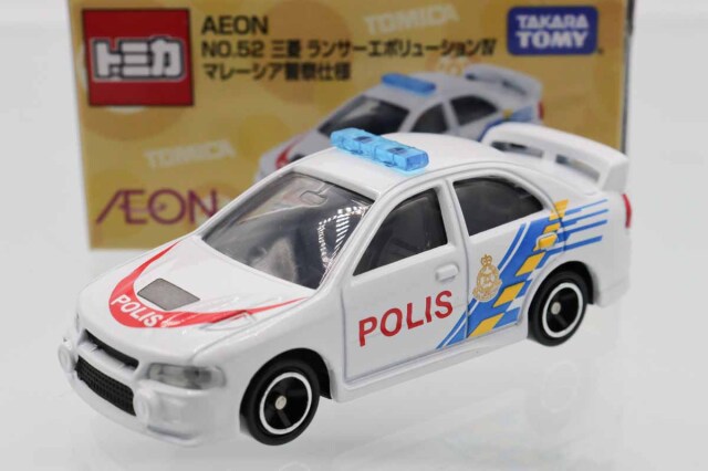 トミカ　イオン特注