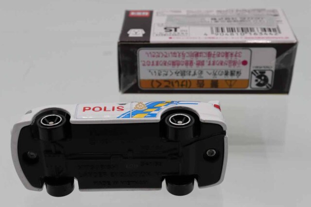 トミカ　イオン特注
