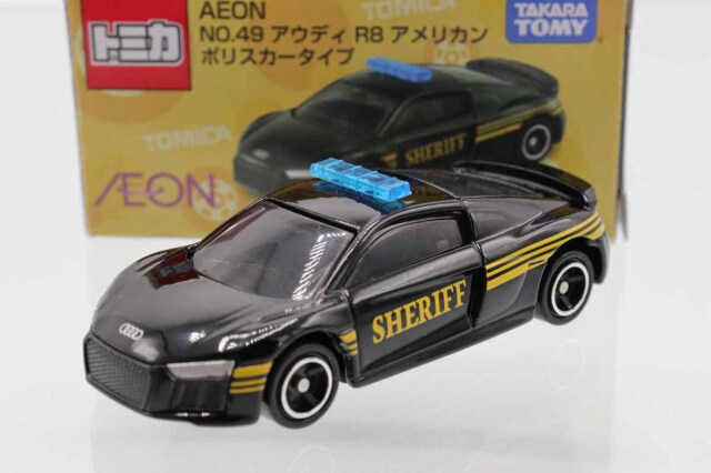 トミカ　イオン特注