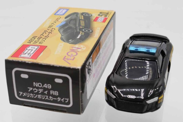 トミカ　イオン特注