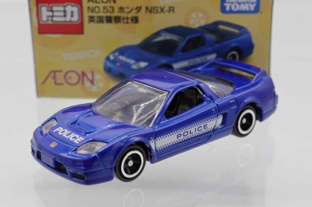 トミカ　イオン特注