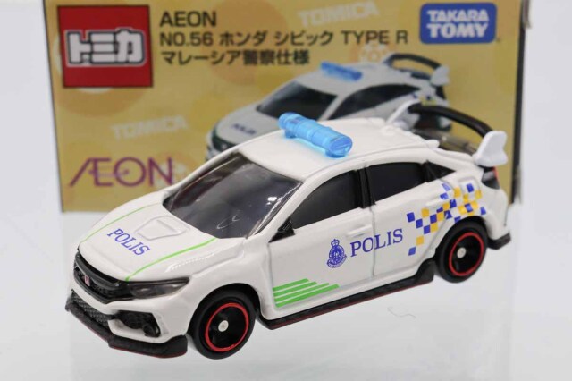 トミカ　イオン特注