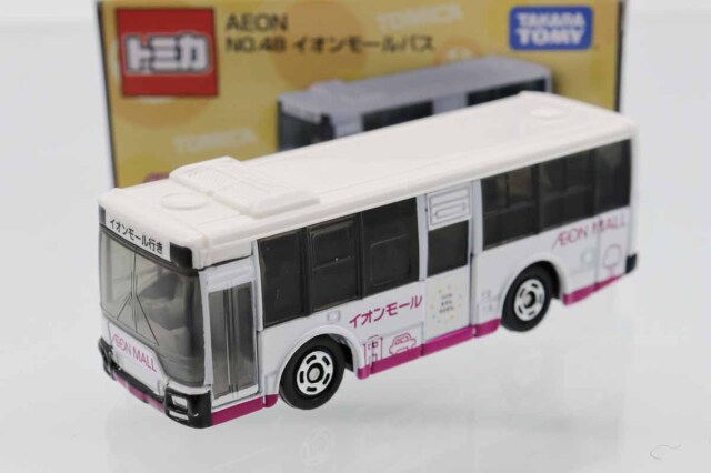 トミカ　イオン特注