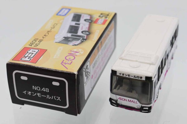 トミカ　イオン特注