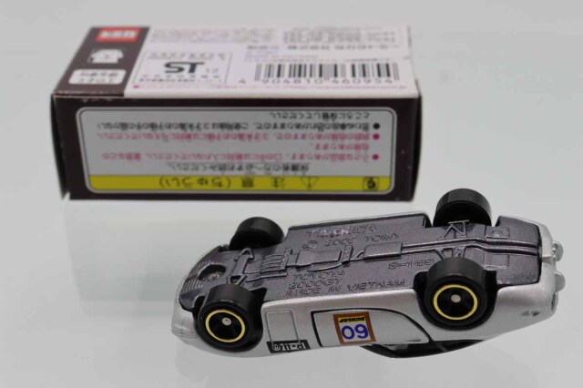 トミカ　イオン特注