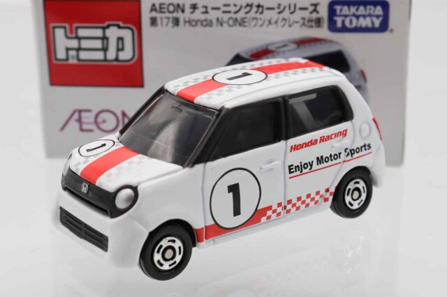 トミカ イオン特注