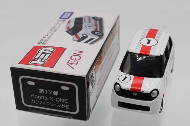 トミカ　イオン特注