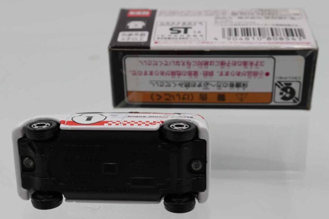 トミカ　イオン特注