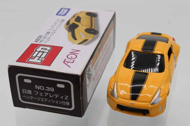 トミカ　イオン特注