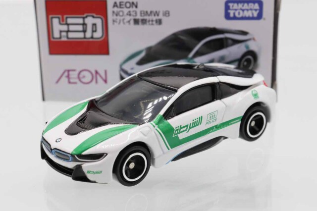 トミカ イオン特注