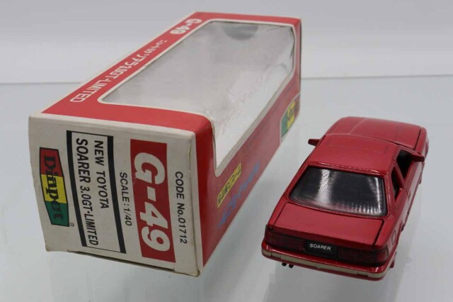ミニカーショップ ケンボックス ダイヤペット☆G-49☆ニュートヨタ