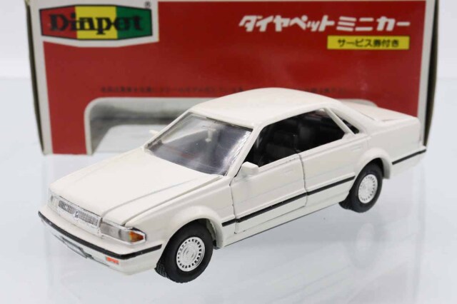 ミニカーショップ ケンボックス ダイヤペット☆G-56☆日産セドリック