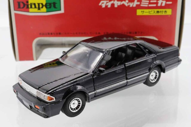 車模型　Diapet SHINSEI ダイヤペット｜トミカの絶版ミニカー買取ならケンボックス