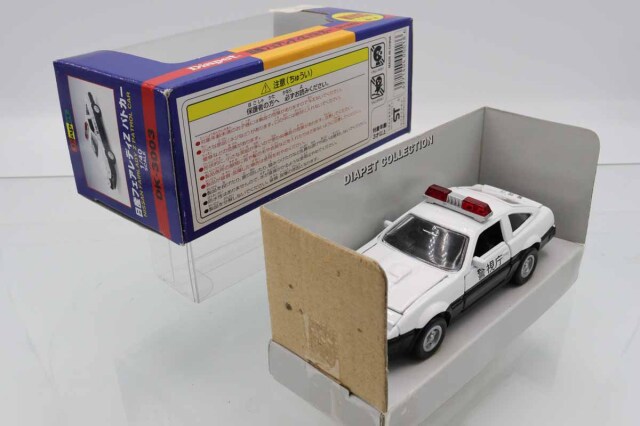 ミニカーショップ ケンボックス ダイヤペット☆DK-3003☆日産