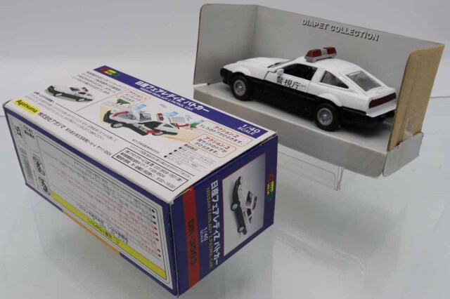 ミニカーショップ ケンボックス ダイヤペット☆DK-3003☆日産