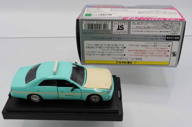 ミニカーショップ ケンボックス エムテック☆MP-04☆日産セドリック