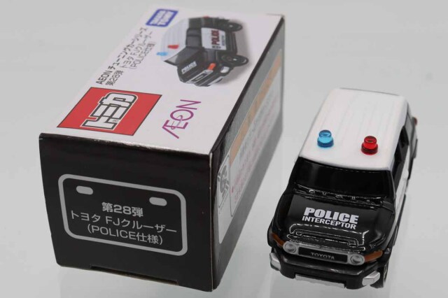 トミカ　イオン特注