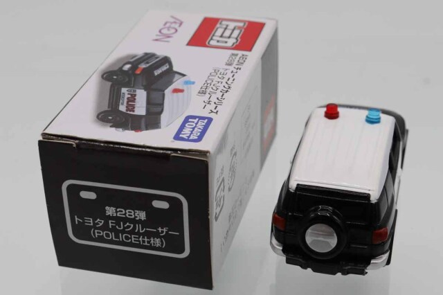 トミカ　イオン特注