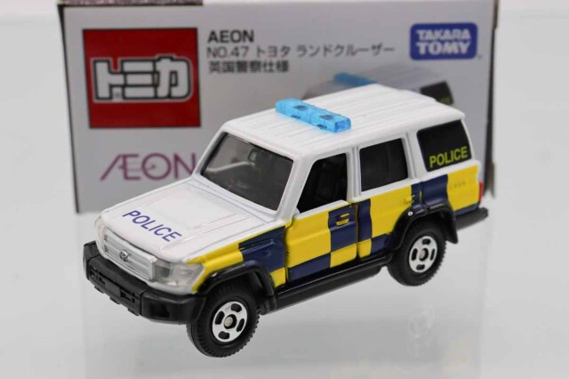 トミカ　イオン特注