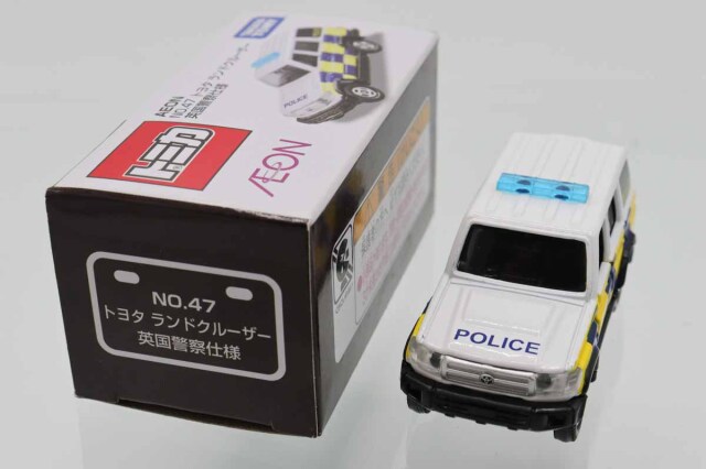 トミカ　イオン特注