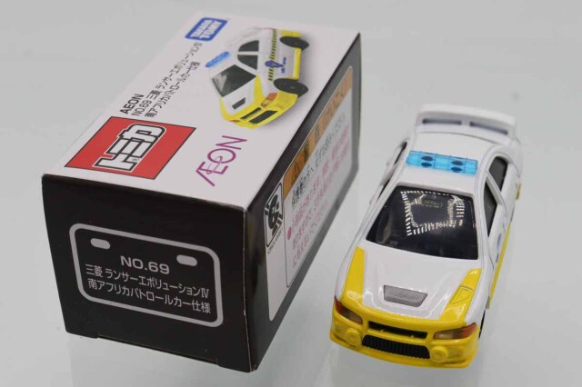 トミカ　イオン特注