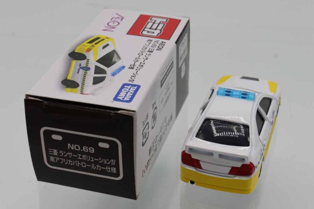 トミカ　イオン特注