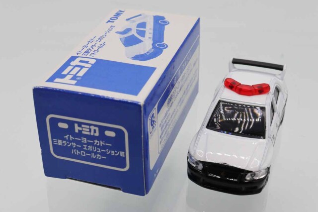 トミカ　イトーヨーカドー特注