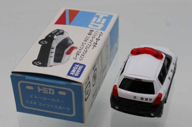 ミニカーショップ ケンボックス トミカ イトーヨーカドー特注スズキ